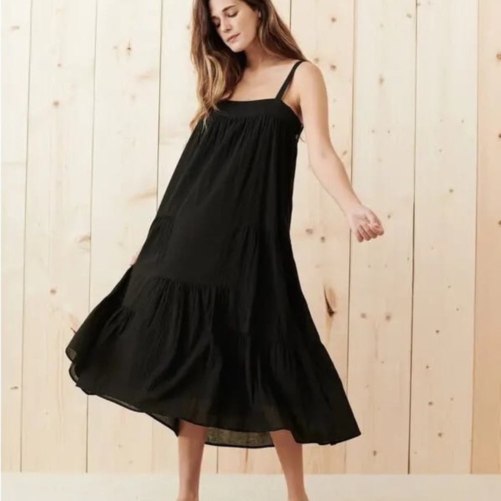 JENNI KAYNE Flowy Summer Dress